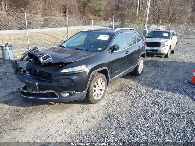 1C4PJMDS9GW209372 Jeep Cherokee Limited