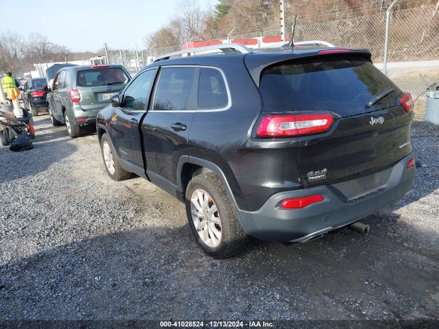 1C4PJMDS9GW209372 Jeep Cherokee Limited