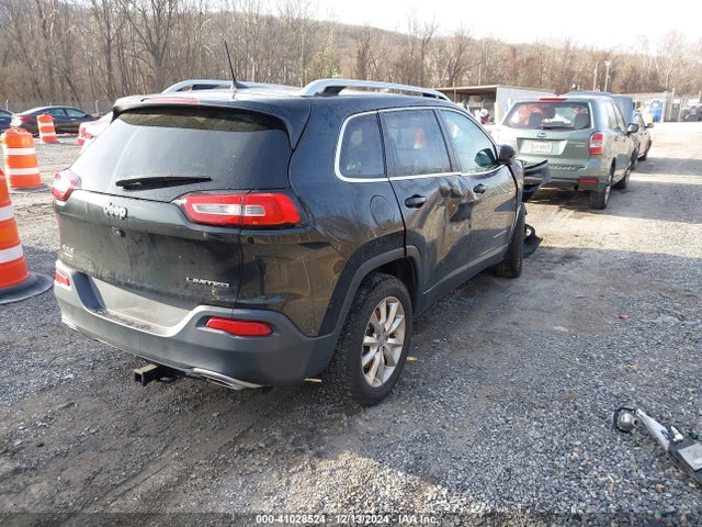 1C4PJMDS9GW209372 Jeep Cherokee Limited