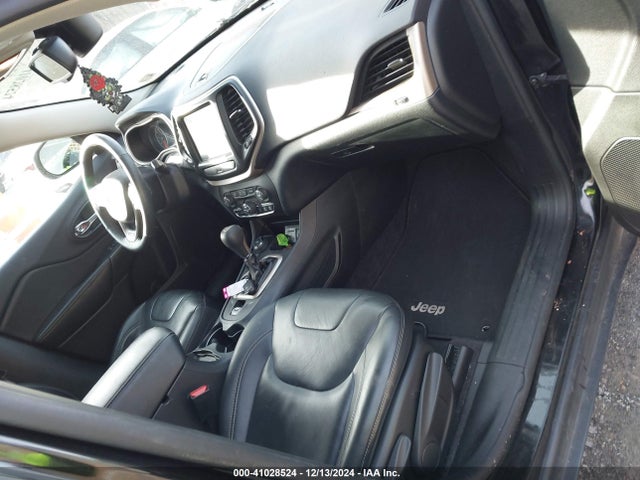 1C4PJMDS9GW209372 Jeep Cherokee Limited
