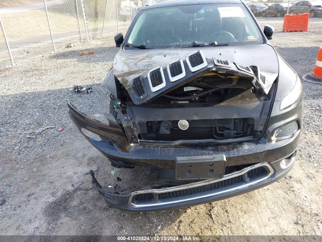 1C4PJMDS9GW209372 Jeep Cherokee Limited