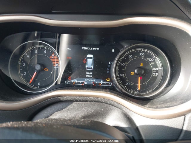 1C4PJMDS9GW209372 Jeep Cherokee Limited