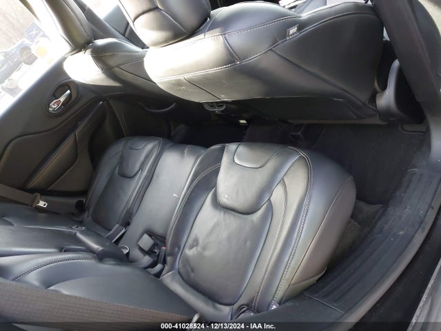 1C4PJMDS9GW209372 Jeep Cherokee Limited
