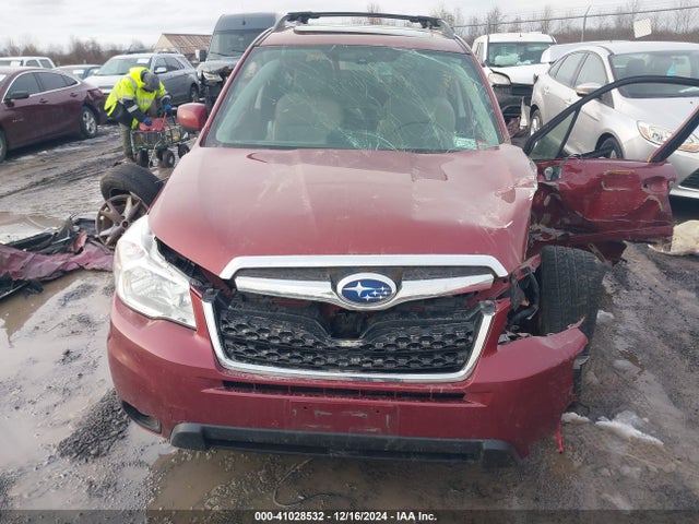 Subaru Forester 2.5i Limited 2016 JF2SJAHC1GH426660 Image 13
