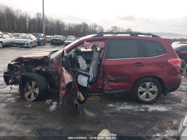 Subaru Forester 2.5i Limited 2016 JF2SJAHC1GH426660 Image 15