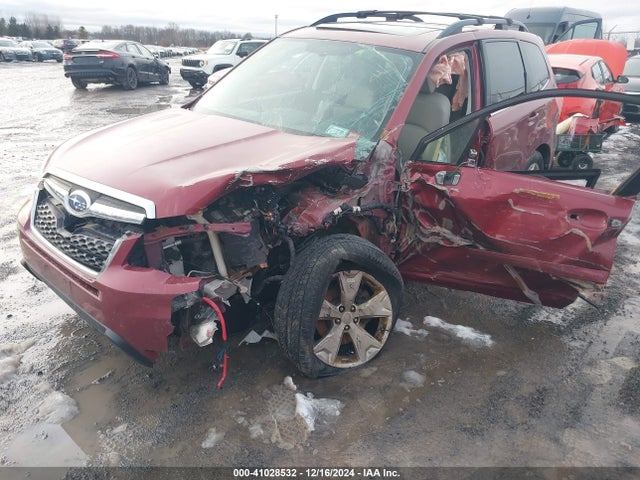 Subaru Forester 2.5i Limited 2016 JF2SJAHC1GH426660 Image 2