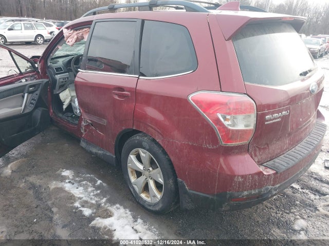 Subaru Forester 2.5i Limited 2016 JF2SJAHC1GH426660 Image 3