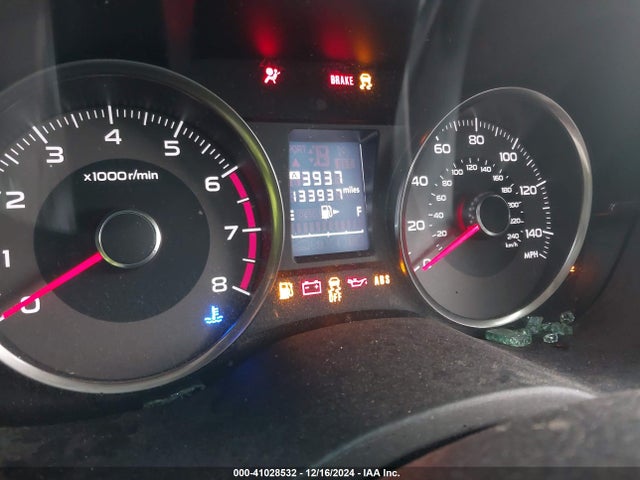 Subaru Forester 2.5i Limited 2016 JF2SJAHC1GH426660 Image 7