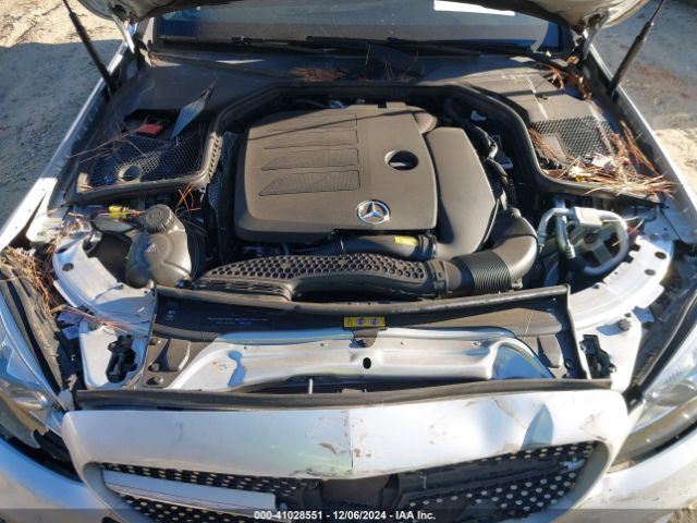 2019 MERCEDES-BENZ C 300 55SWF8DB2KU303223 Photo 9
