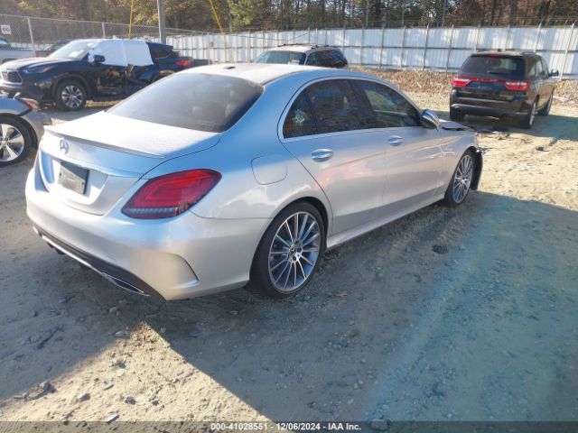 2019 MERCEDES-BENZ C 300 55SWF8DB2KU303223 Photo 3