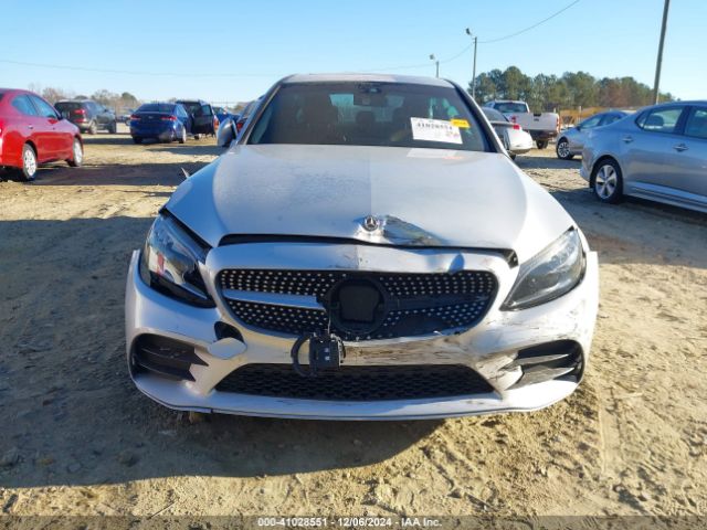 2019 MERCEDES-BENZ C 300 55SWF8DB2KU303223 Photo 5
