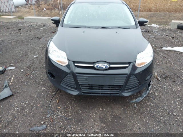 Ford FOCUS SE 2014 1FADP3K21EL429348 Image 12