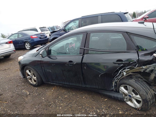 Ford FOCUS SE 2014 1FADP3K21EL429348 Image 14