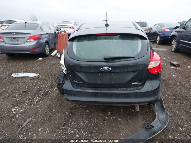 Ford FOCUS SE 2014 1FADP3K21EL429348 Image 16