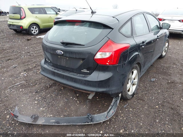 Ford FOCUS SE 2014 1FADP3K21EL429348 Image 4