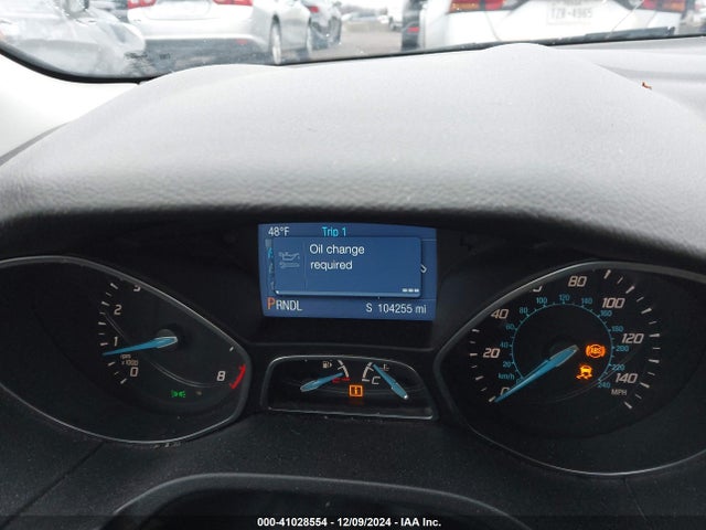 Ford FOCUS SE 2014 1FADP3K21EL429348 Image 7