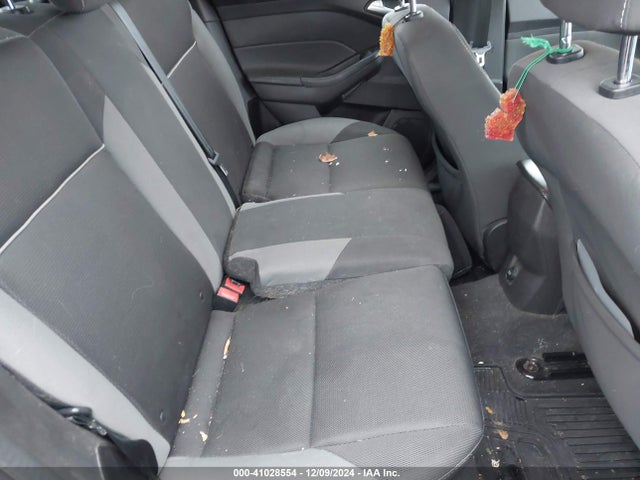 Ford FOCUS SE 2014 1FADP3K21EL429348 Image 8