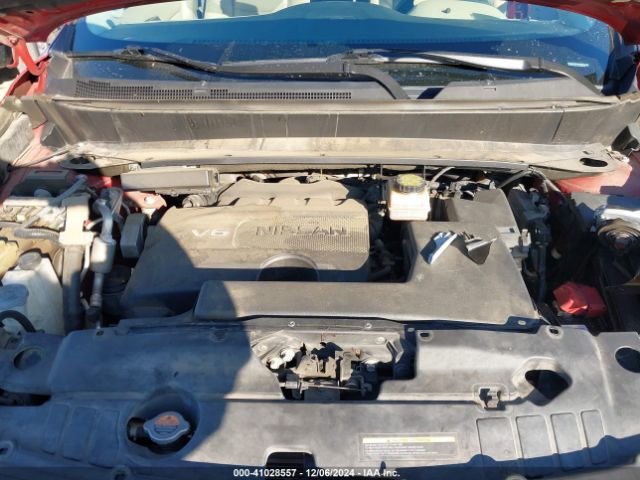 5N1DR2MN1HC669229 Nissan Pathfinder Platinum