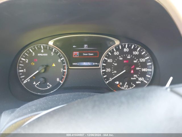 5N1DR2MN1HC669229 Nissan Pathfinder Platinum