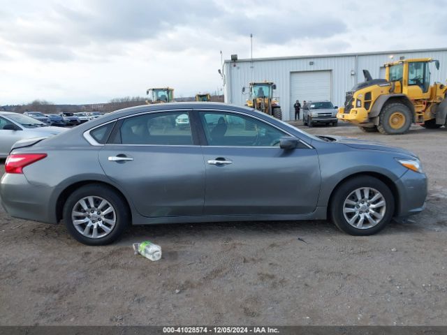 1N4AL3AP6GC187008 Nissan Altima 2.5/2.5 S/2.5 Sl/2.5 Sr/2.5 Sv