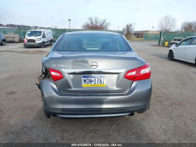 1N4AL3AP6GC187008 Nissan Altima 2.5/2.5 S/2.5 Sl/2.5 Sr/2.5 Sv