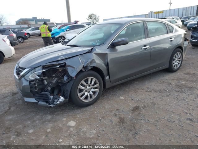 1N4AL3AP6GC187008 Nissan Altima 2.5/2.5 S/2.5 Sl/2.5 Sr/2.5 Sv