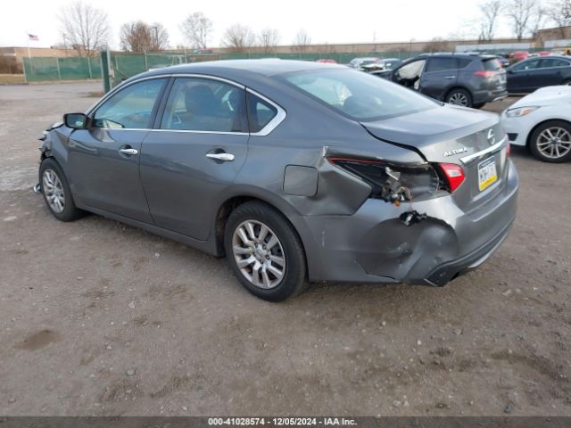 1N4AL3AP6GC187008 Nissan Altima 2.5/2.5 S/2.5 Sl/2.5 Sr/2.5 Sv