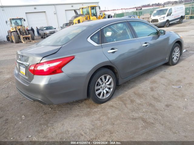 1N4AL3AP6GC187008 Nissan Altima 2.5/2.5 S/2.5 Sl/2.5 Sr/2.5 Sv