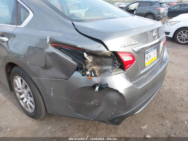 1N4AL3AP6GC187008 Nissan Altima 2.5/2.5 S/2.5 Sl/2.5 Sr/2.5 Sv