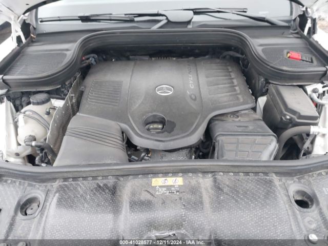 4JGFF5KE7LA128941 Mercedes-Benz Gls 450 4matic