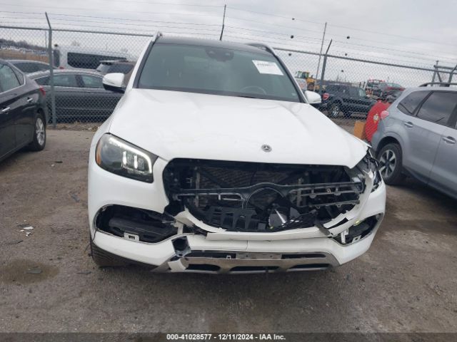 4JGFF5KE7LA128941 Mercedes-Benz Gls 450 4matic