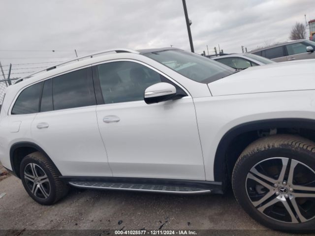 4JGFF5KE7LA128941 Mercedes-Benz Gls 450 4matic