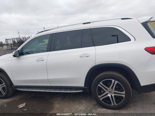 4JGFF5KE7LA128941 Mercedes-Benz Gls 450 4matic