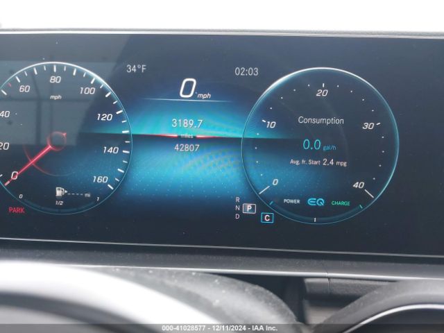 4JGFF5KE7LA128941 Mercedes-Benz Gls 450 4matic