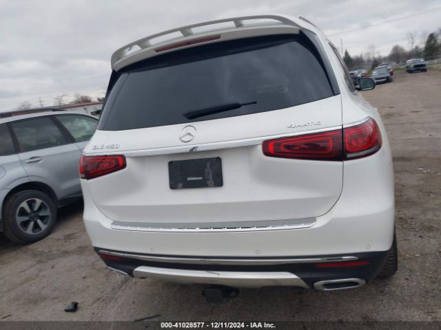 4JGFF5KE7LA128941 Mercedes-Benz Gls 450 4matic