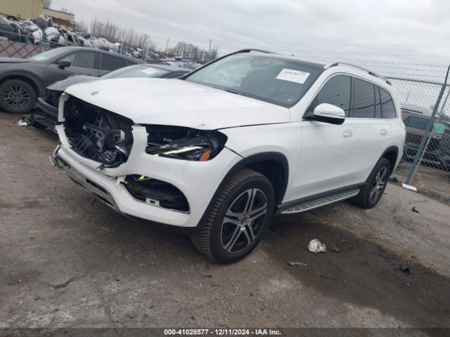 4JGFF5KE7LA128941 Mercedes-Benz Gls 450 4matic