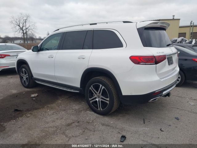 4JGFF5KE7LA128941 Mercedes-Benz Gls 450 4matic