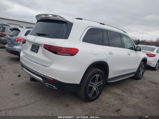 4JGFF5KE7LA128941 Mercedes-Benz Gls 450 4matic