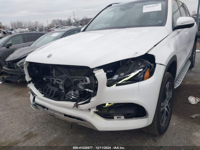 4JGFF5KE7LA128941 Mercedes-Benz Gls 450 4matic