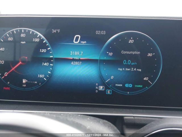 4JGFF5KE7LA128941 Mercedes-Benz Gls 450 4matic