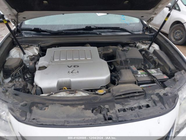JTHBK1GG8F2201667 Lexus ES 350