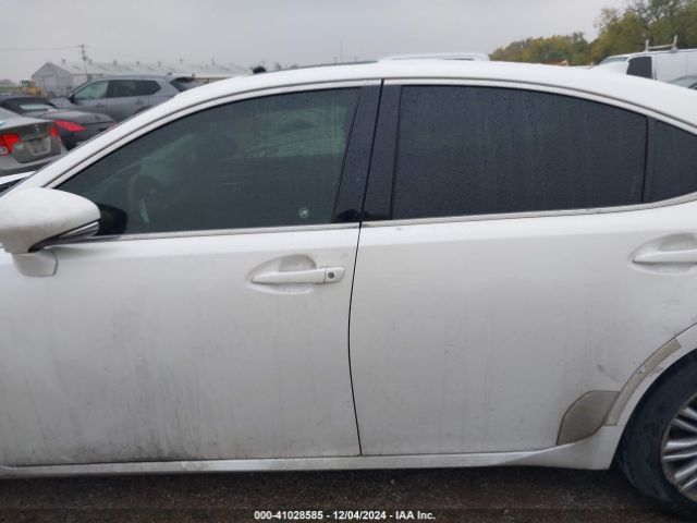 JTHBK1GG8F2201667 Lexus ES 350