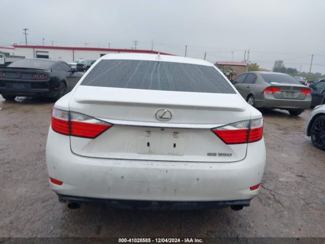 JTHBK1GG8F2201667 Lexus ES 350