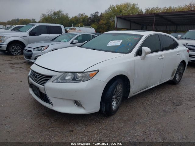 JTHBK1GG8F2201667 Lexus ES 350