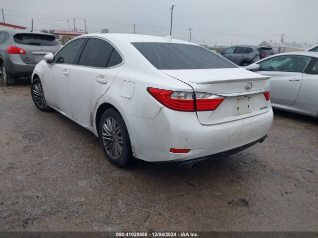 JTHBK1GG8F2201667 Lexus ES 350