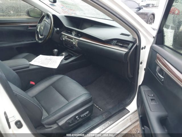 JTHBK1GG8F2201667 Lexus ES 350