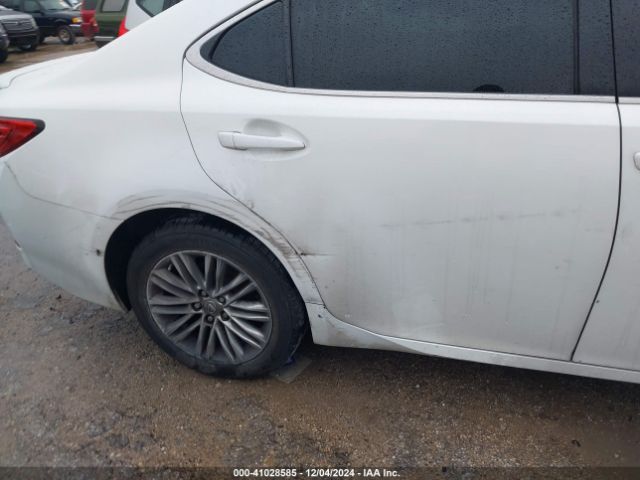 JTHBK1GG8F2201667 Lexus ES 350