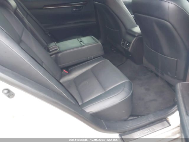 JTHBK1GG8F2201667 Lexus ES 350