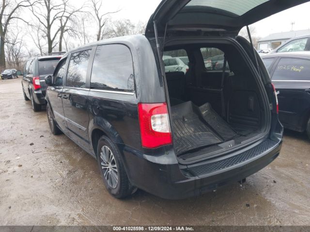 2C4RC1HG6ER188350 Chrysler Town & Country S