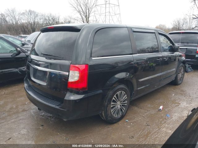 2C4RC1HG6ER188350 Chrysler Town & Country S
